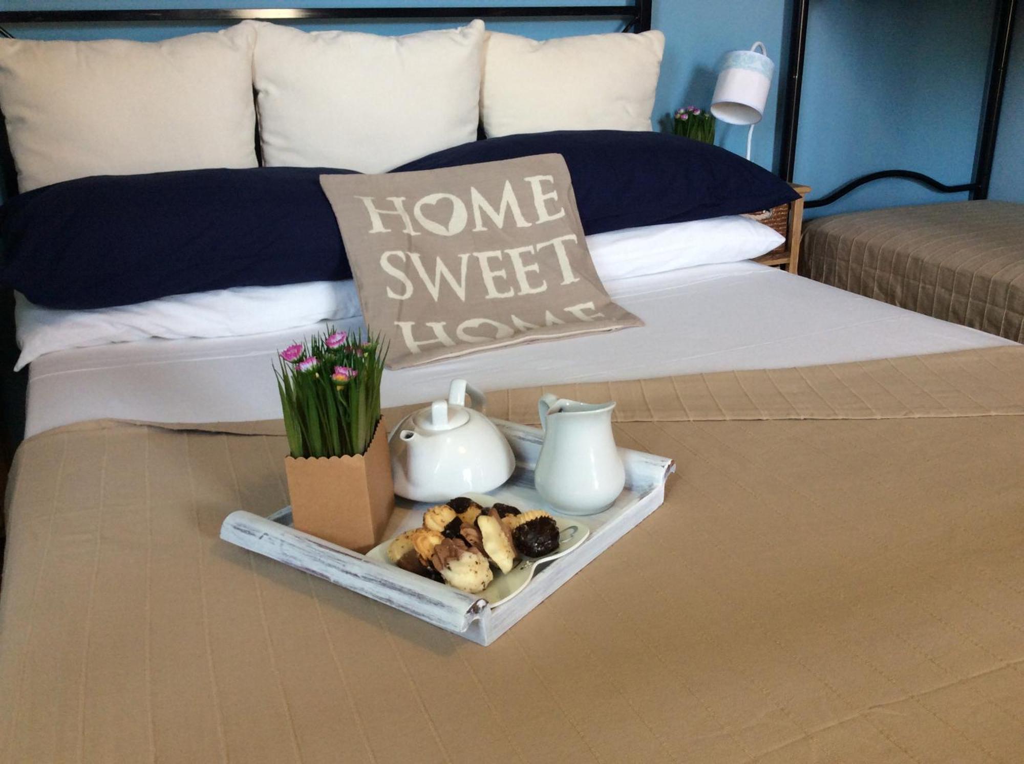 Sweet Home & Apartments Fontane Bianche Exterior foto